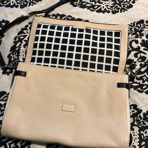 Kate Spade Pebbled Shoulder Handbag - Picture 4 of 7